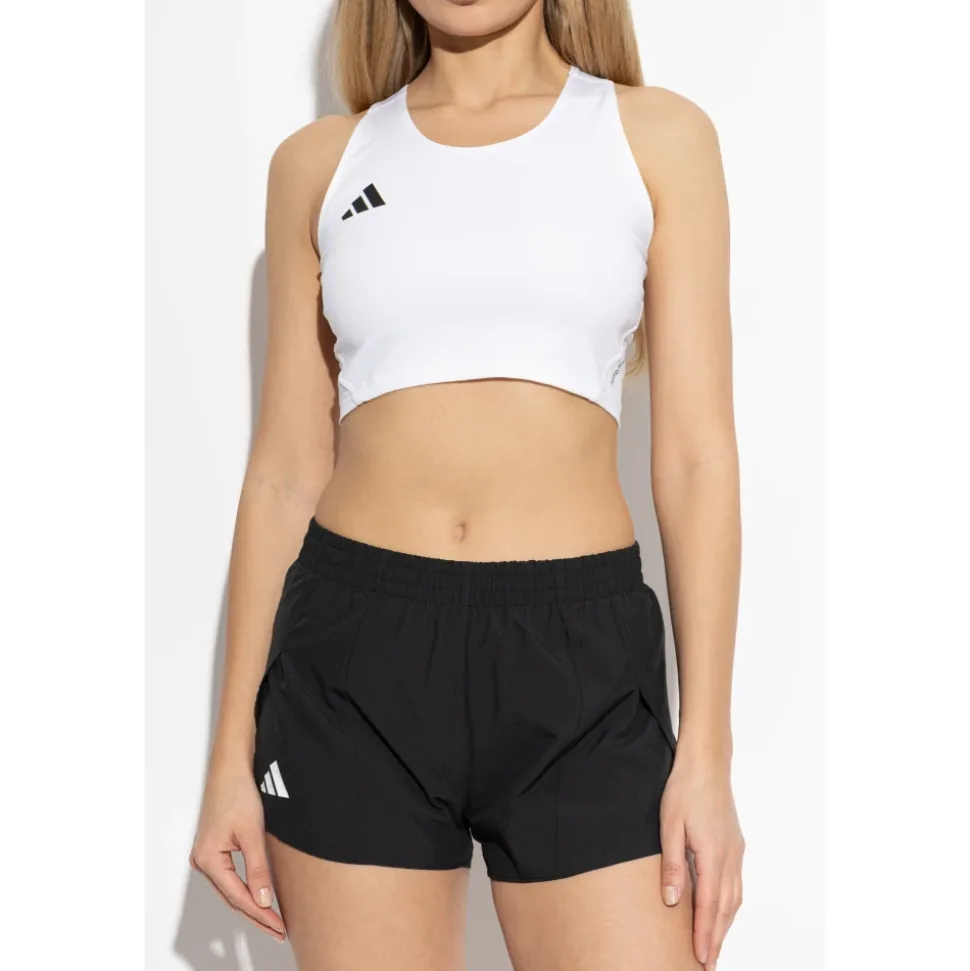 Adizero E Crop Top
