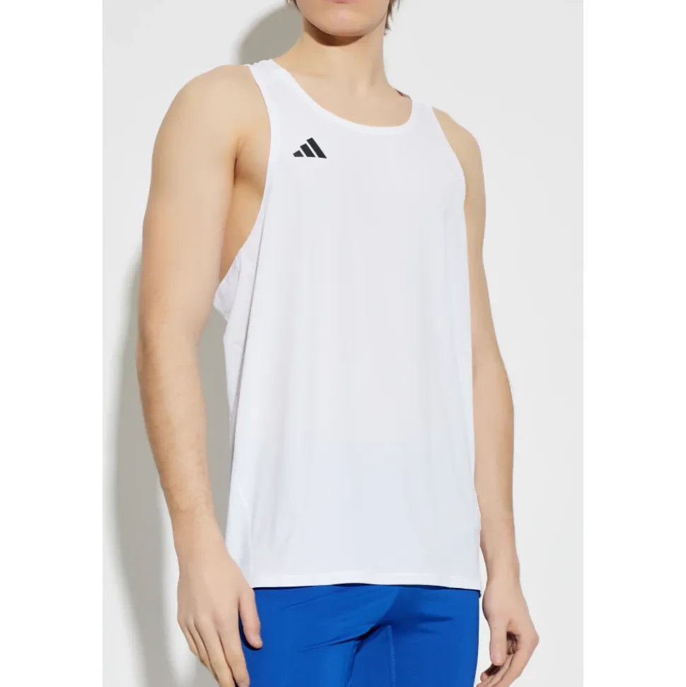 Adizero Essentials Lauf-Singlet