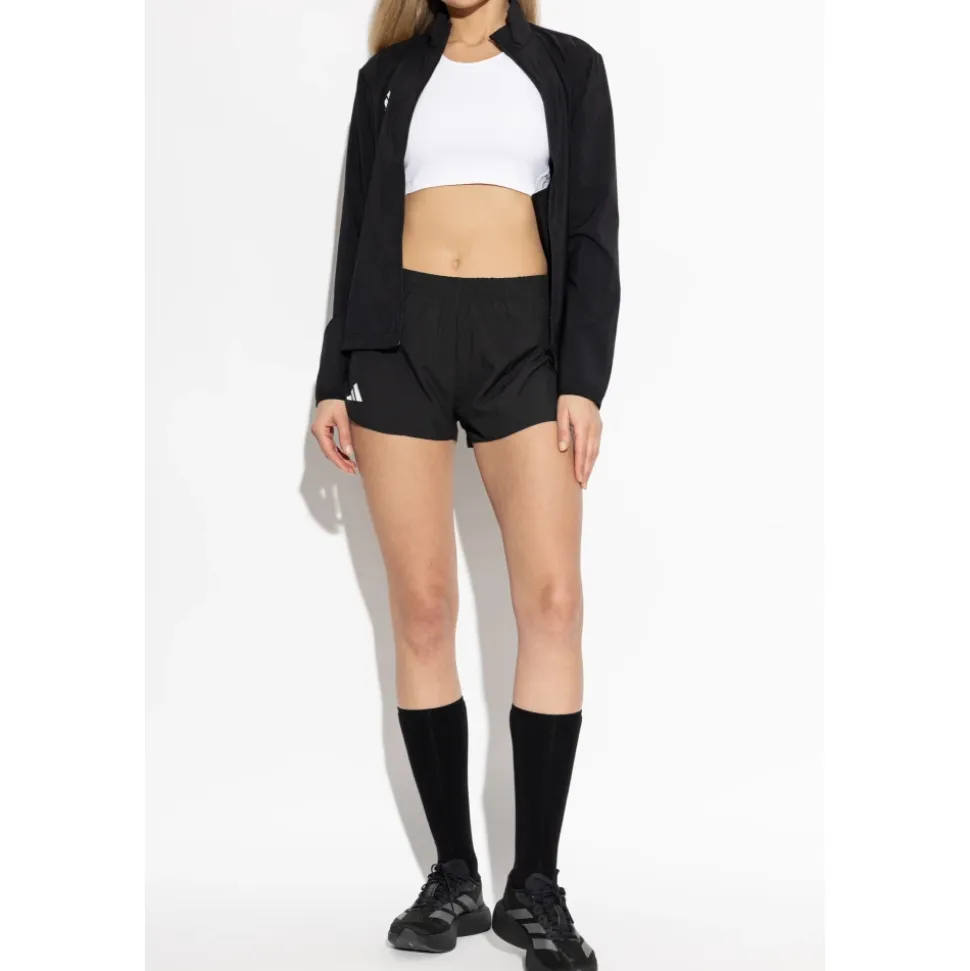 Adizero Essentials Running Split Shorts