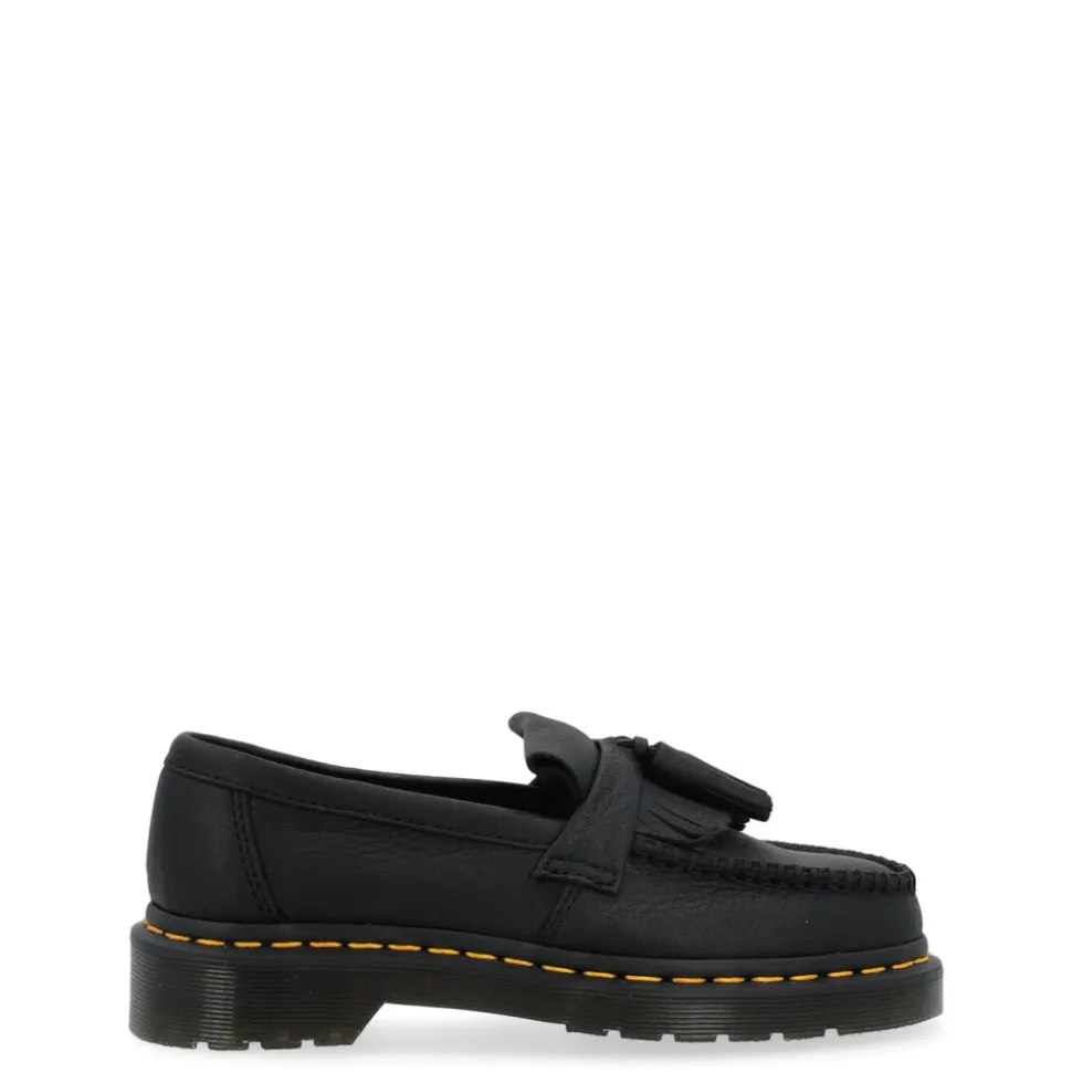 Adrian YS Black Ambassador Loafer