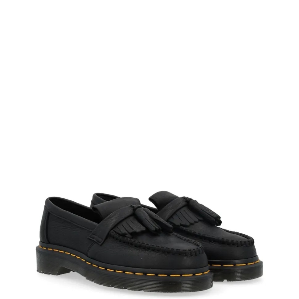 Adrian YS Black Ambassador Loafer