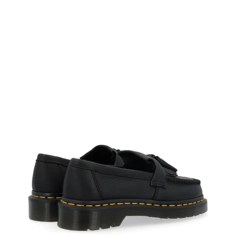 Adrian YS Black Ambassador Loafer