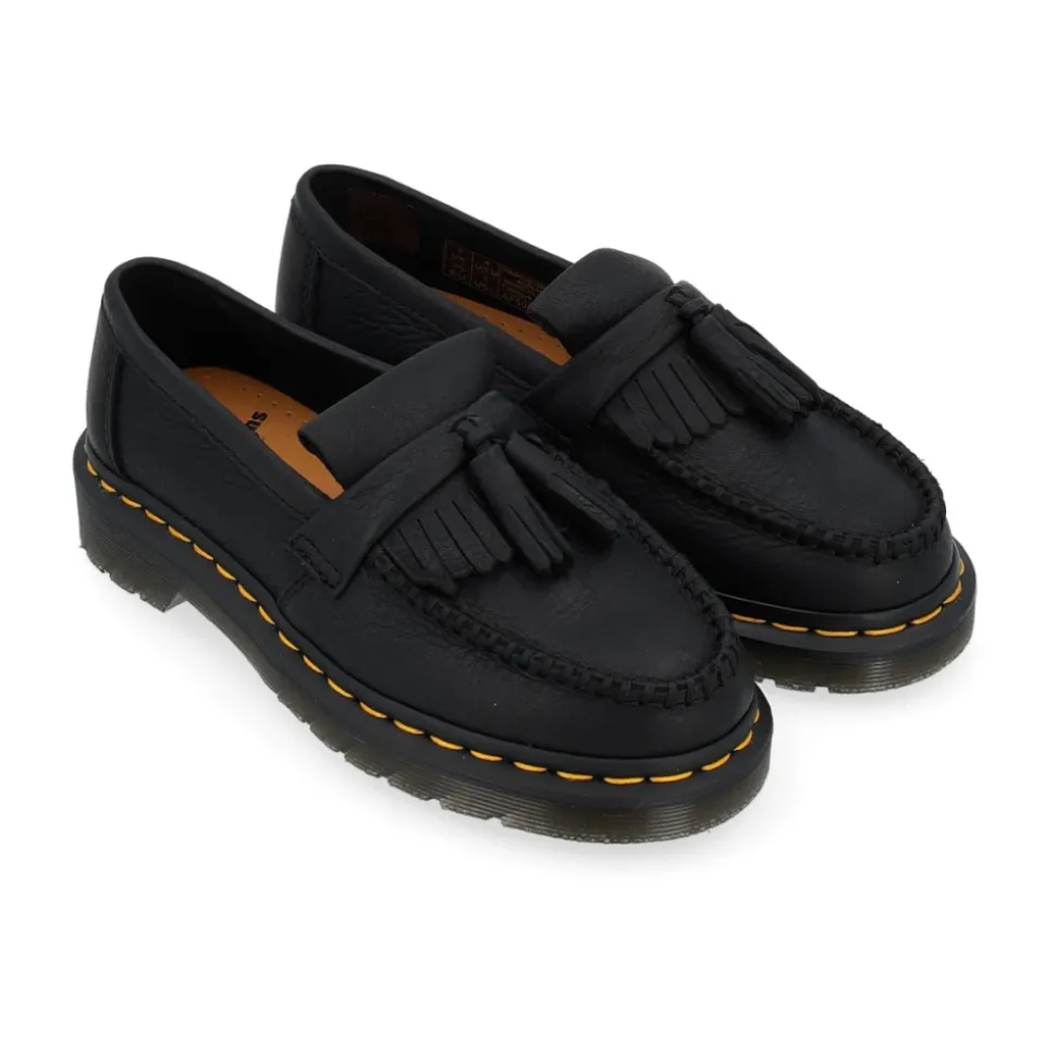 Adrian YS Black Ambassador Loafer