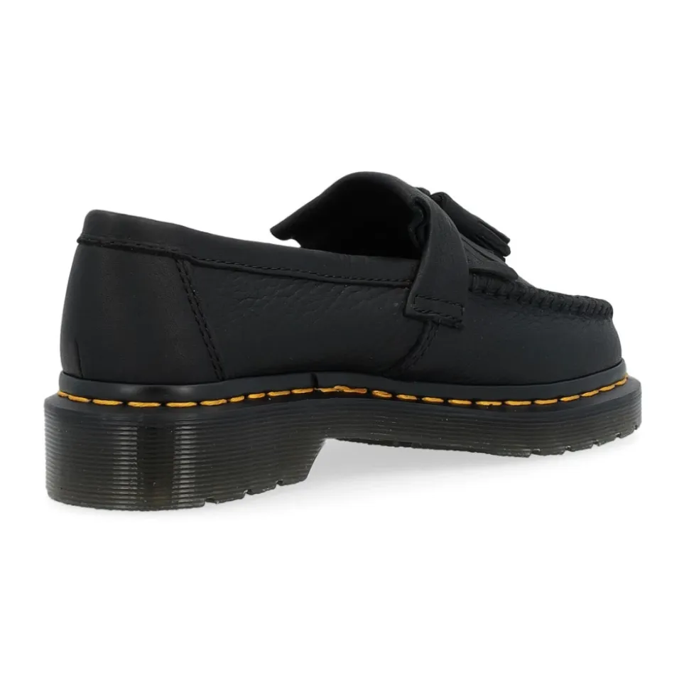 Adrian YS Black Ambassador Loafer