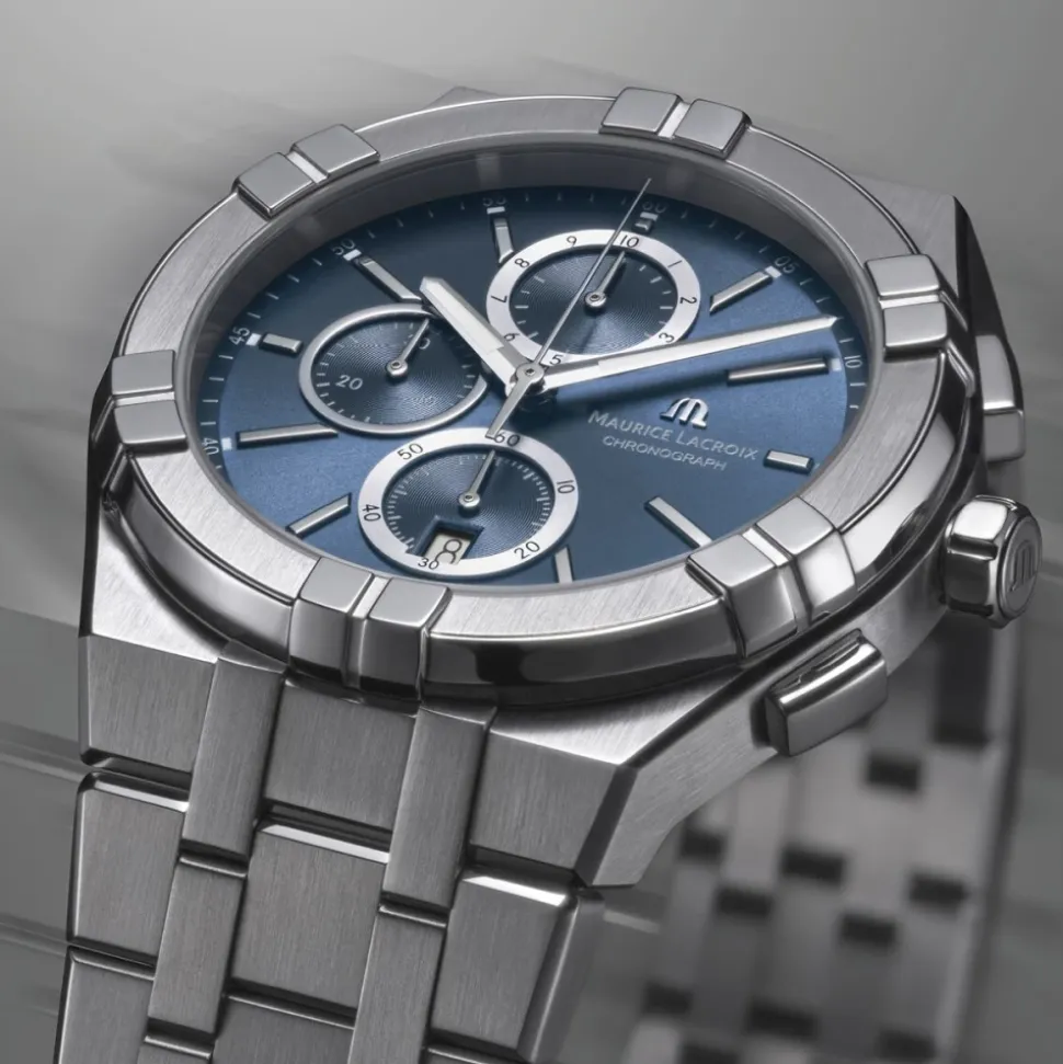 Aikon Quarz Chronograph
