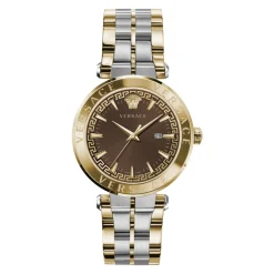 AION Edelstahl Herrenuhr