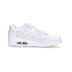 Air Max 90 Niedrige Weiße Sneakers
