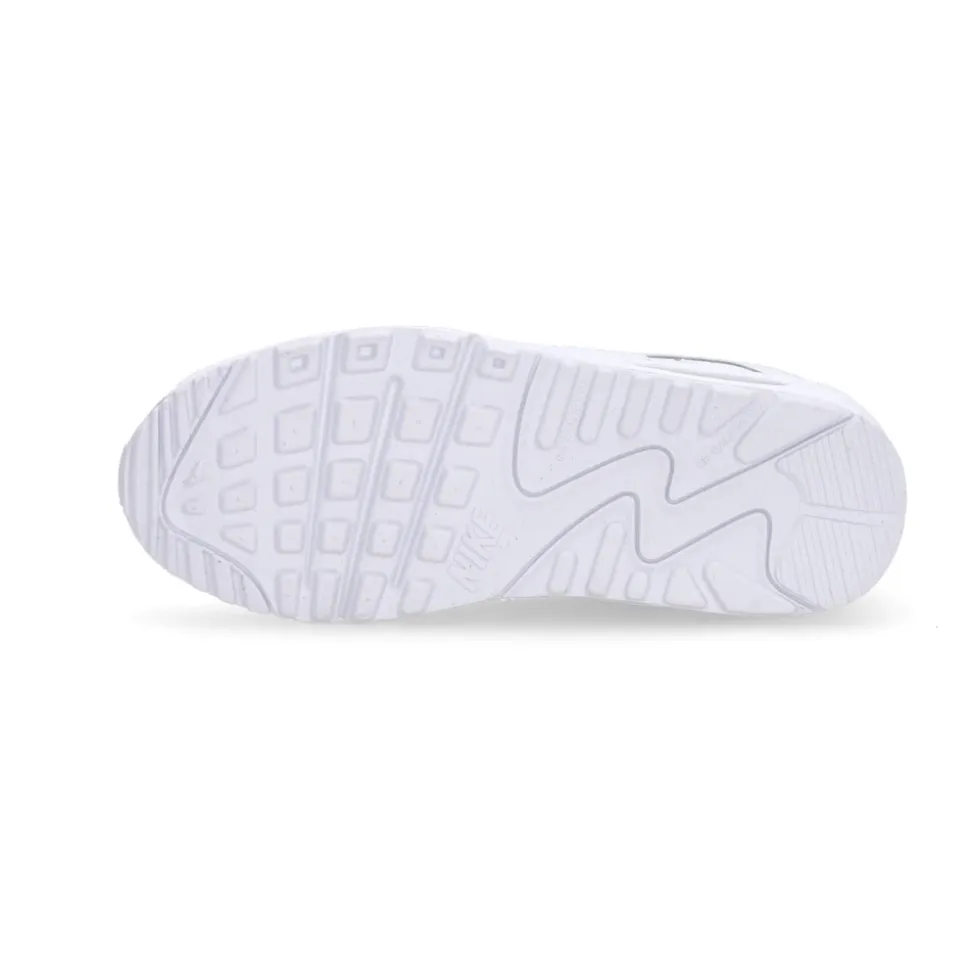 Air Max 90 Niedrige Weiße Sneakers