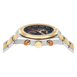 Aktiver Chronograph mit Multicolor-Zifferblatt