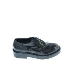 Allacciata Derby Brogue