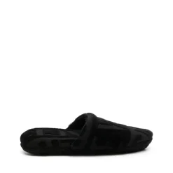 Allover Frottee-Slipper