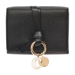 Alphabet Tri-Fold Wallet