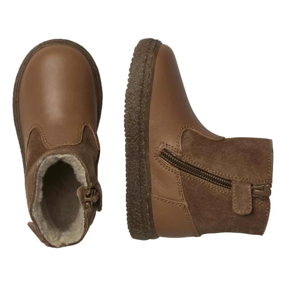 Alpina Ankle Boots