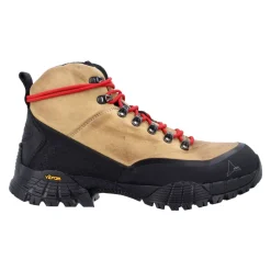 Alpine Performance Lederstiefel