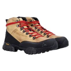Alpine Performance Lederstiefel