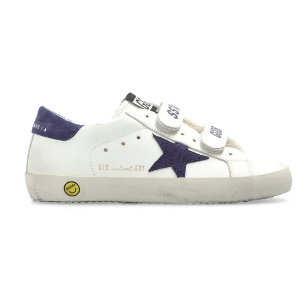 Alte Schulsneakers