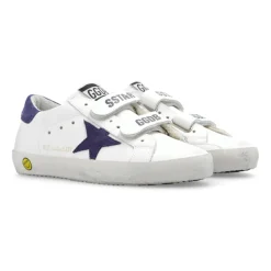 Alte Schulsneakers