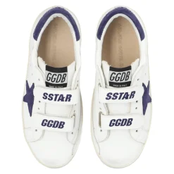 Alte Schulsneakers