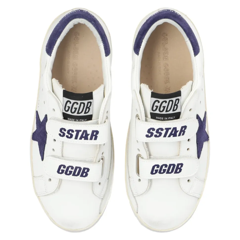 Alte Schulsneakers