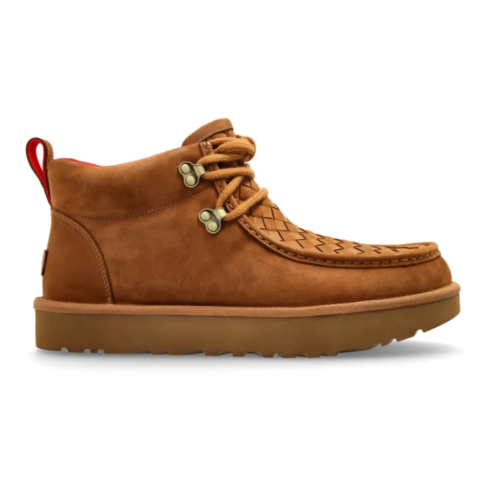 Ambush Woven Boot