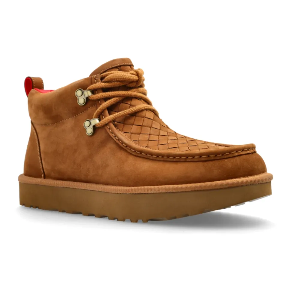 Ambush Woven Boot