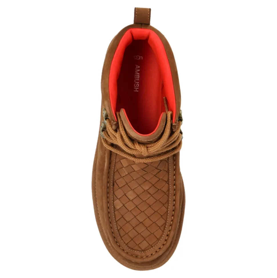 Ambush Woven Boot