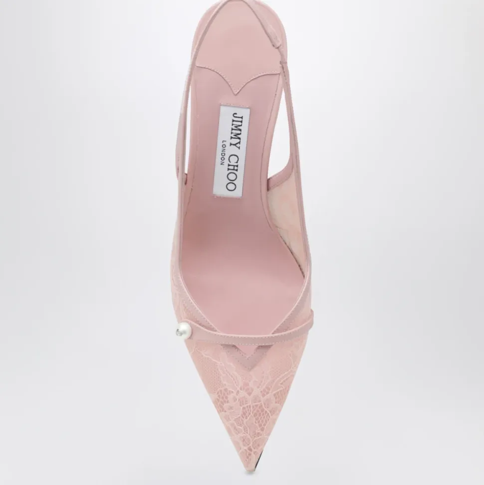 Amita 45 Slingback