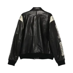 AMOUJA1027 Bomberjacke