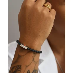 Amour Black Onyx Bracelet