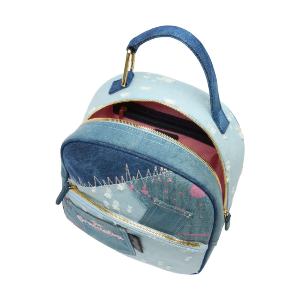 Amy Jeans Rucksack