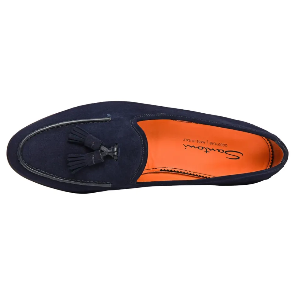 Andrea Tassel Loafer