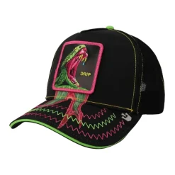 Animal Farm Trucker Cap Schwarz Unisex