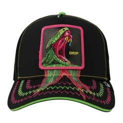 Animal Farm Trucker Cap Schwarz Unisex