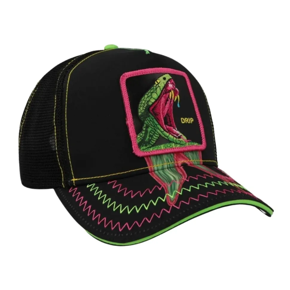 Animal Farm Trucker Cap Schwarz Unisex