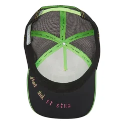 Animal Farm Trucker Cap Schwarz Unisex