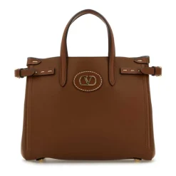 Antibes Medium Kalbsleder Shopper
