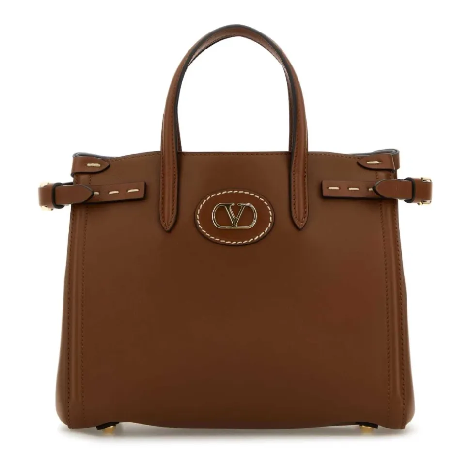 Antibes Medium Kalbsleder Shopper