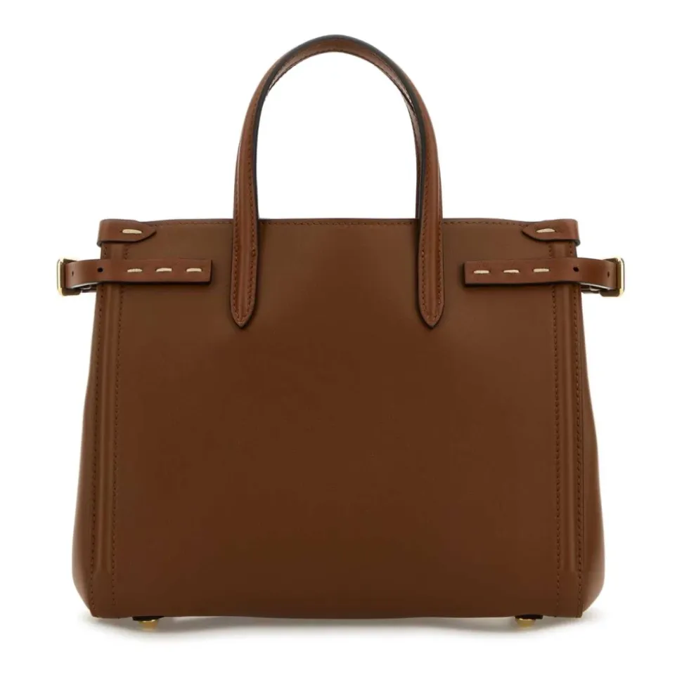 Antibes Medium Kalbsleder Shopper