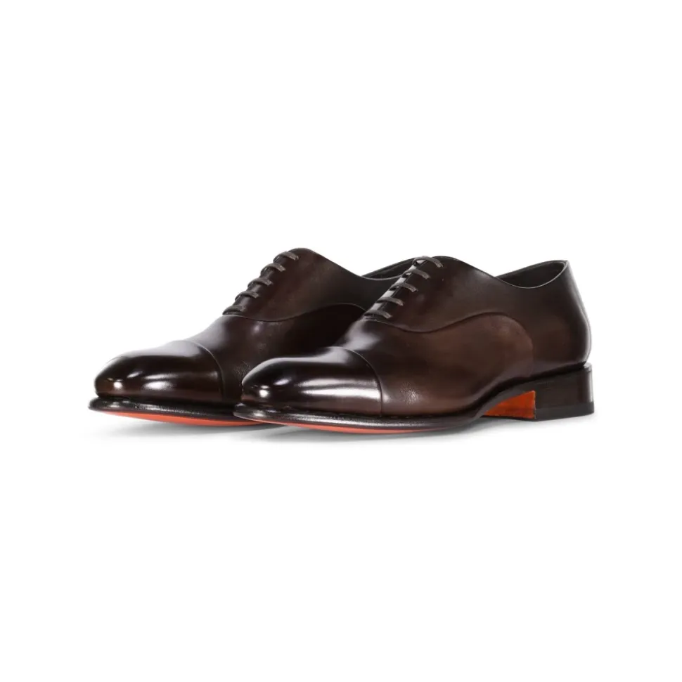 Antike Leder Oxfords