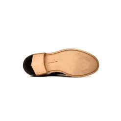 Antike Lederschuhe