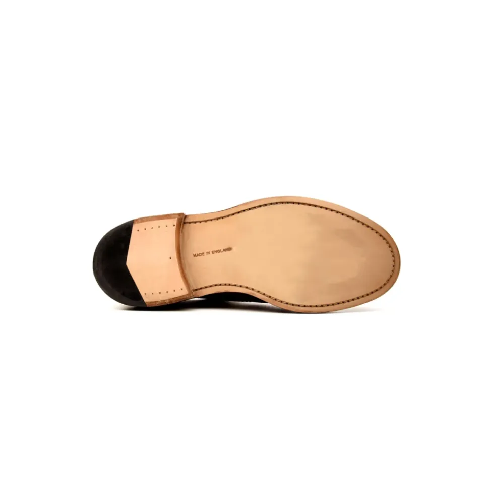 Antike Lederschuhe