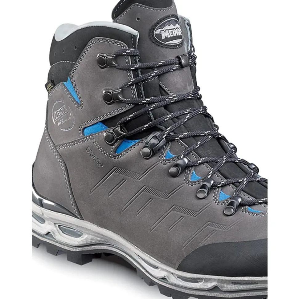 Antracite Sky Wanderstiefel