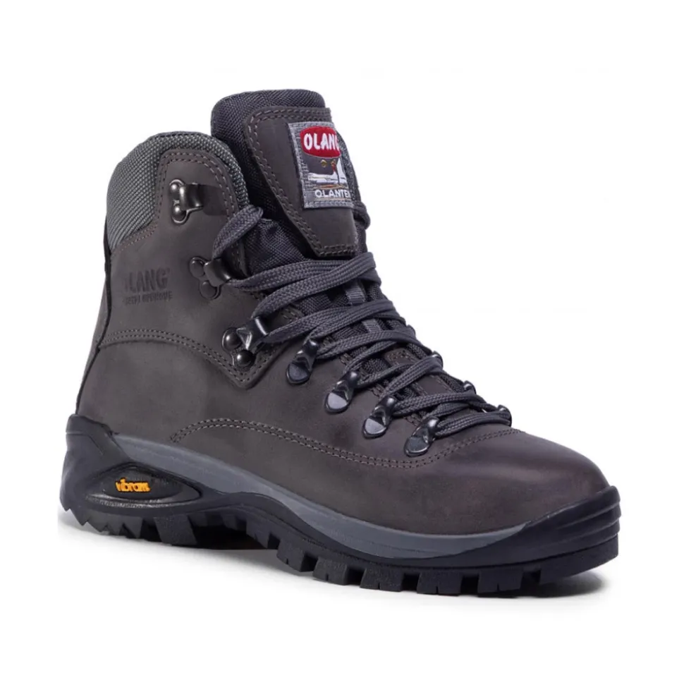 Antracite Trekking Schuhe für Outdoor Abenteuer