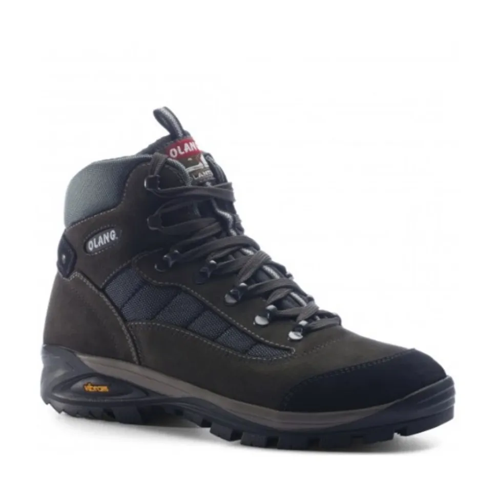 Antracite Trekking Schuhe für Outdoor Abenteuer