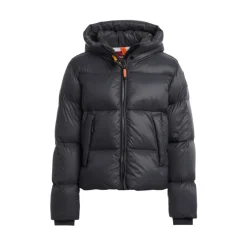 ANYA - DAUNENJACKE MIT KAPUZE
