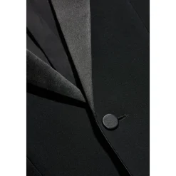 Anzug mit Satin-Finish
