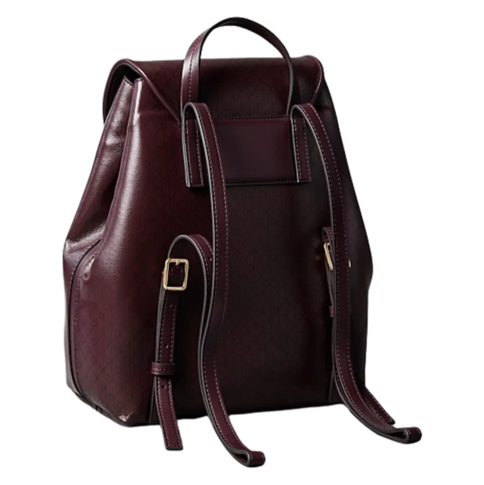 AOP Flap Rucksack