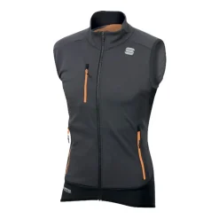 Apex WS Weste - Grau Schwarz