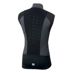 Apex WS Weste - Grau Schwarz