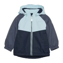 Aqua Esque Colorblock Jacke